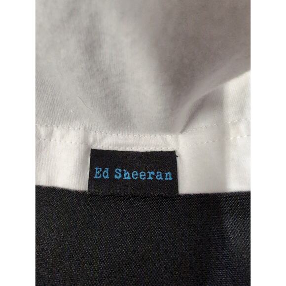 ED SHEERAN Divide Concert Tour T-SHIRT Adult X-Large 100% cotton official - Picture 3 of 6